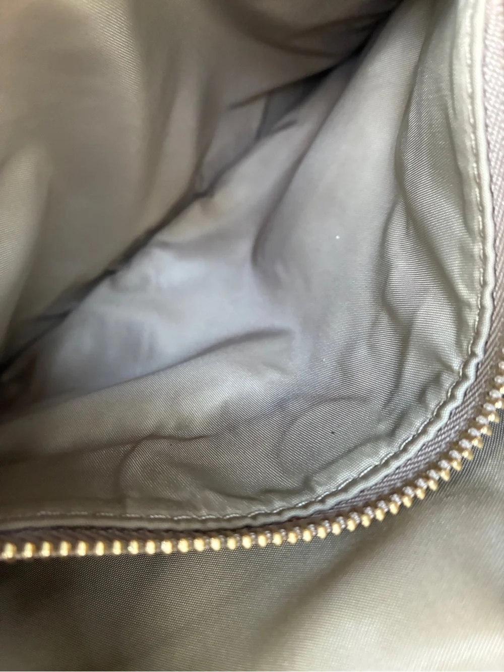 MICHAEL KORS BAG,Michael Kors Beige and Tan Leather-Trim Tote